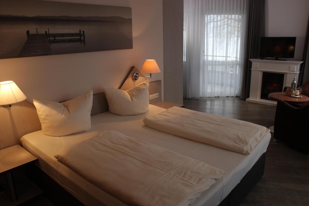 בודמן-לודוויגסהפן Seehotel Adler מראה חיצוני תמונה