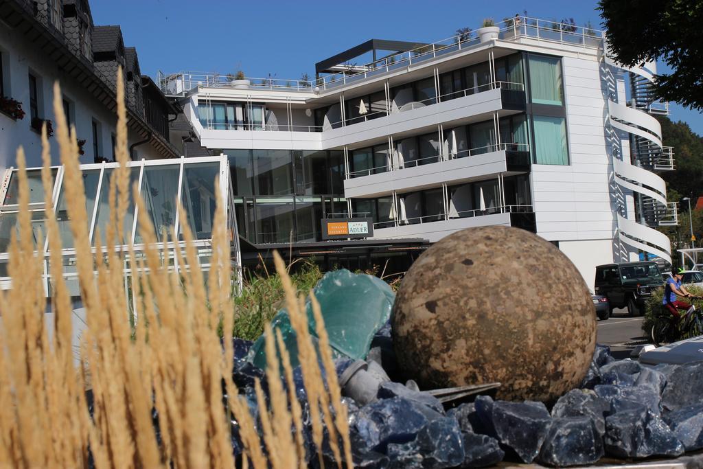 בודמן-לודוויגסהפן Seehotel Adler מראה חיצוני תמונה