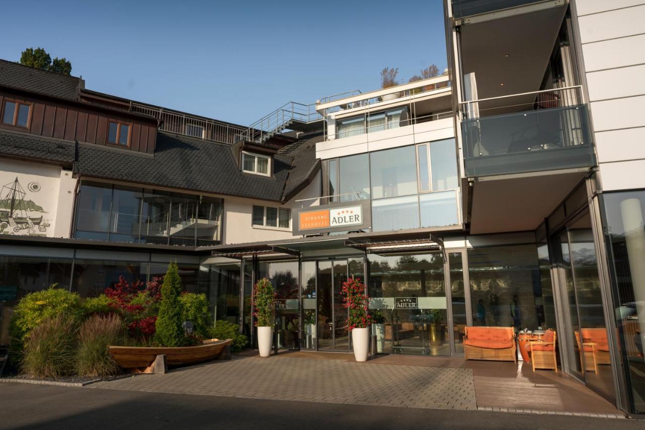 בודמן-לודוויגסהפן Seehotel Adler מראה חיצוני תמונה