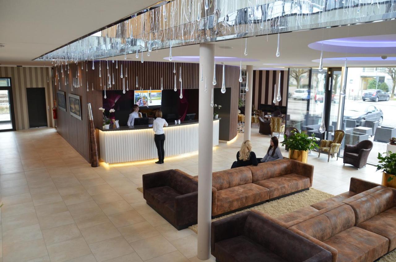 בודמן-לודוויגסהפן Seehotel Adler מראה חיצוני תמונה