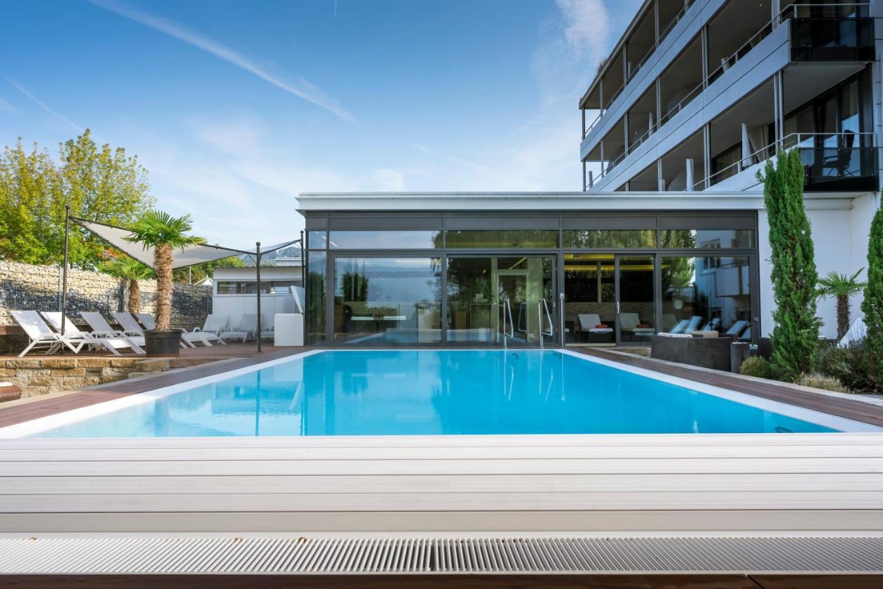 בודמן-לודוויגסהפן Seehotel Adler מראה חיצוני תמונה